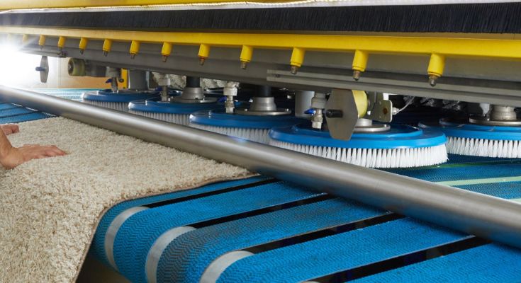 Hamzabey Merkez Halı Yıkama